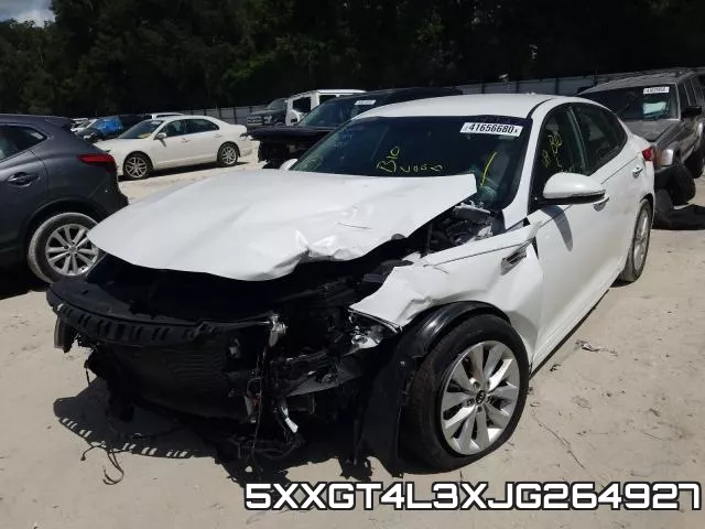 5XXGT4L3XJG264927 фото 3