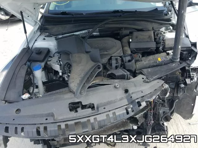 5XXGT4L3XJG264927 фото 8