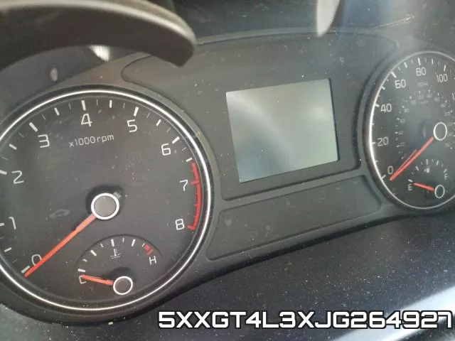 5XXGT4L3XJG264927 фото 9