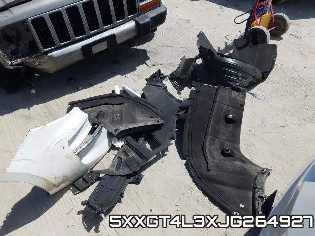 5XXGT4L3XJG264927 фото 10