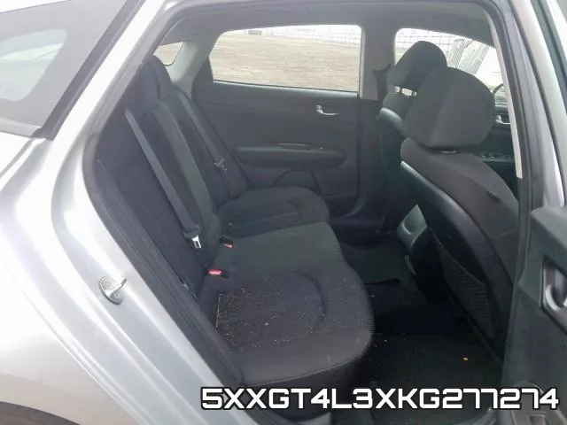 5XXGT4L3XKG277274 фото 7