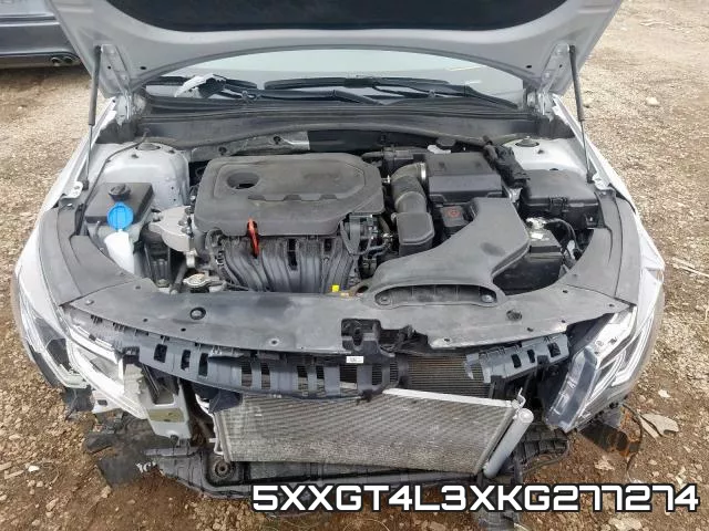 5XXGT4L3XKG277274 фото 8