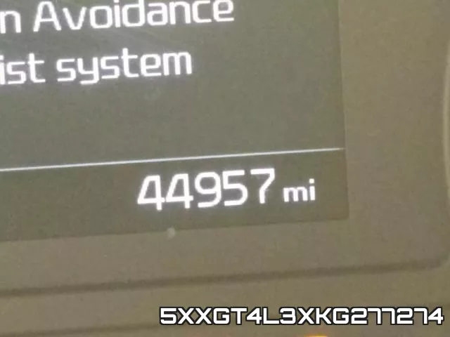 5XXGT4L3XKG277274 фото 9
