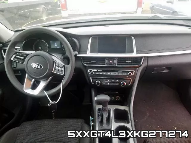 5XXGT4L3XKG277274 фото 10