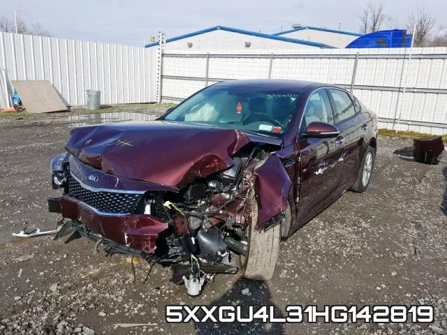 5XXGU4L31HG142819 фото 3