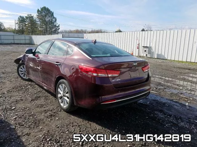 5XXGU4L31HG142819 фото 4