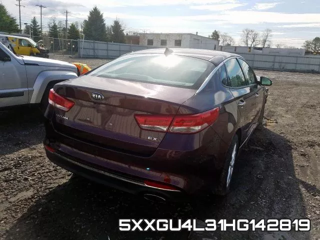 5XXGU4L31HG142819 фото 5