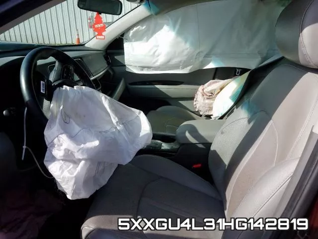 5XXGU4L31HG142819 фото 6