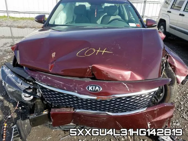 5XXGU4L31HG142819 фото 8