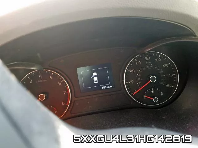 5XXGU4L31HG142819 фото 9