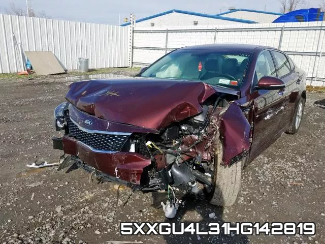 5XXGU4L31HG142819 фото 10