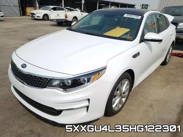 5XXGU4L35HG122301 фото 3