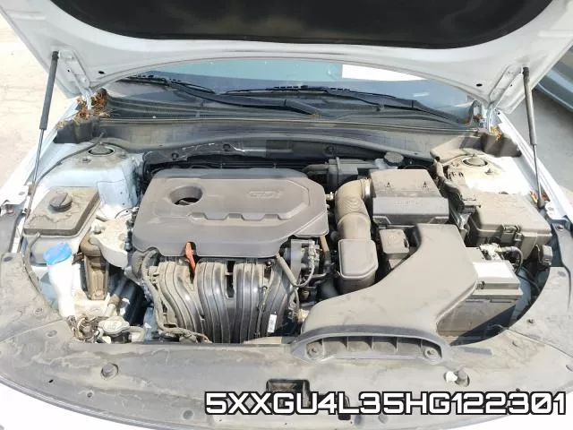 5XXGU4L35HG122301 фото 8