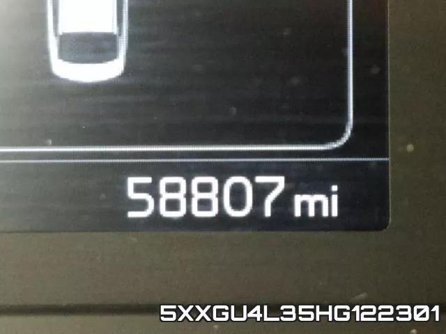 5XXGU4L35HG122301 фото 9