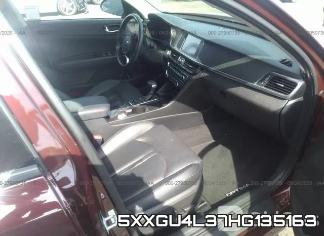 5XXGU4L37HG135163 фото 6