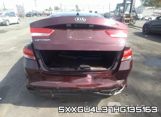 5XXGU4L37HG135163 фото 7