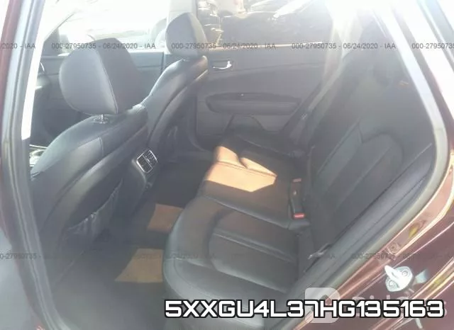 5XXGU4L37HG135163 фото 9