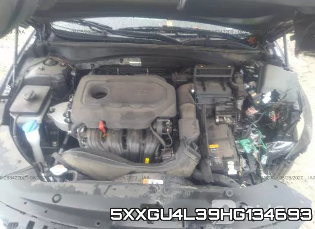 5XXGU4L39HG134693 фото 2