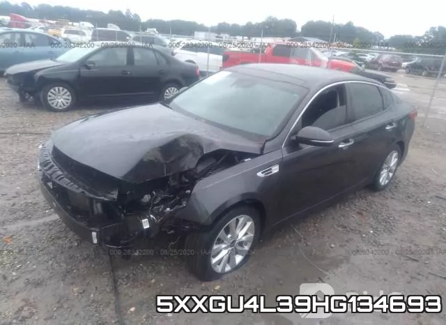 5XXGU4L39HG134693 фото 3