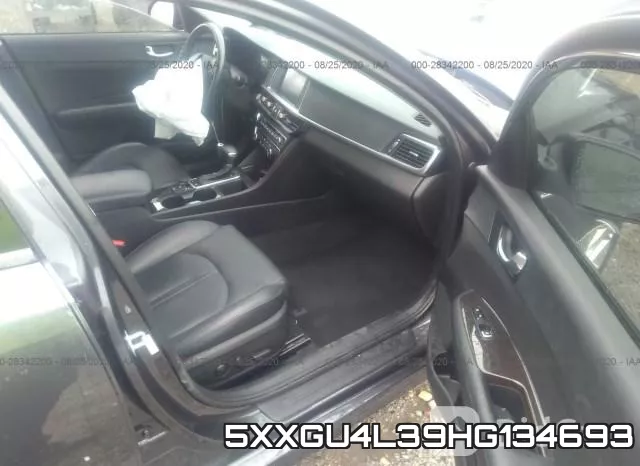 5XXGU4L39HG134693 фото 6