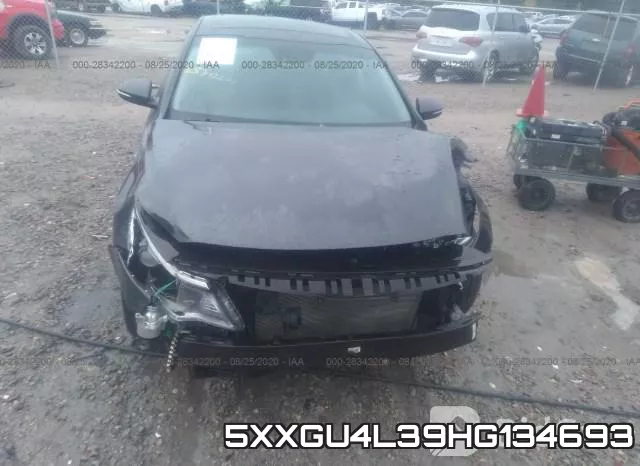 5XXGU4L39HG134693 фото 7