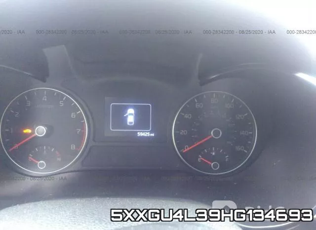 5XXGU4L39HG134693 фото 8