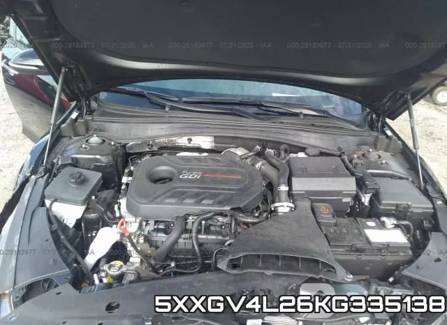 5XXGV4L26KG335138 фото 2
