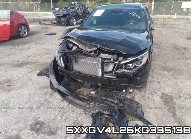 5XXGV4L26KG335138 фото 7
