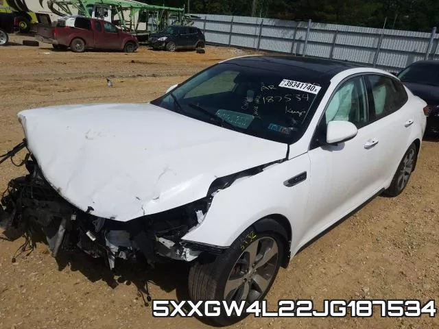 5XXGW4L22JG187534 фото 3
