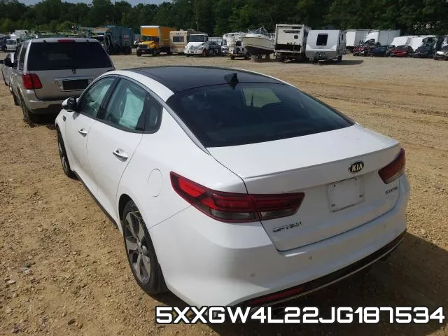 5XXGW4L22JG187534 фото 4
