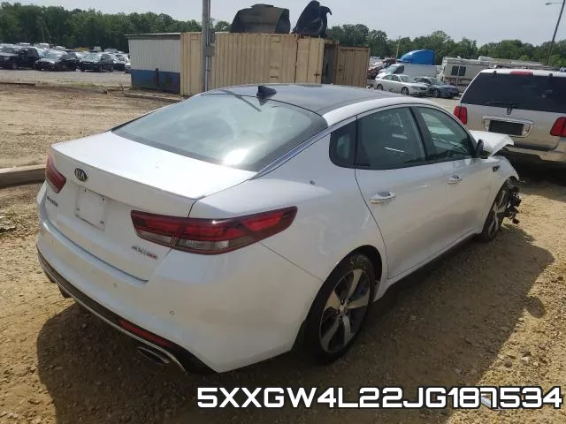 5XXGW4L22JG187534 фото 5