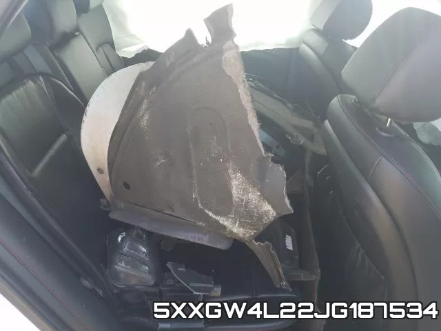 5XXGW4L22JG187534 фото 7