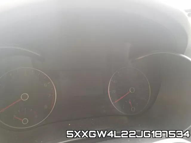 5XXGW4L22JG187534 фото 9