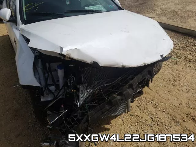 5XXGW4L22JG187534 фото 10