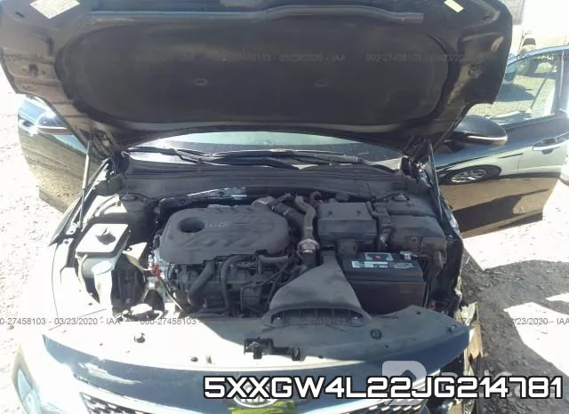 5XXGW4L22JG214781 фото 2