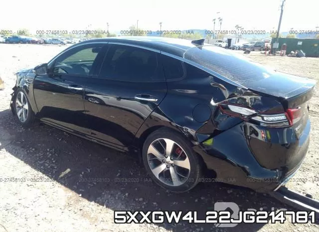 5XXGW4L22JG214781 фото 4