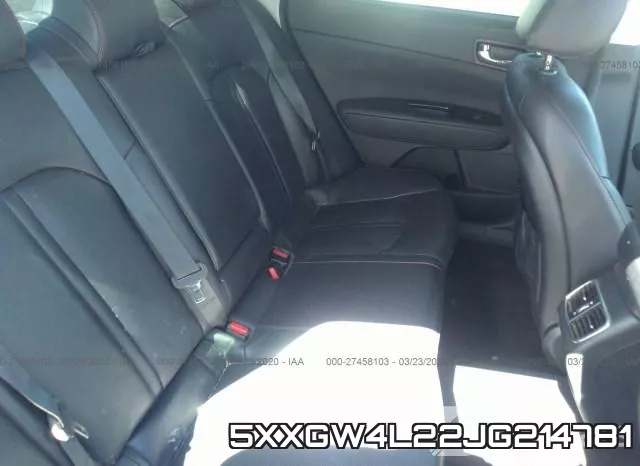 5XXGW4L22JG214781 фото 9