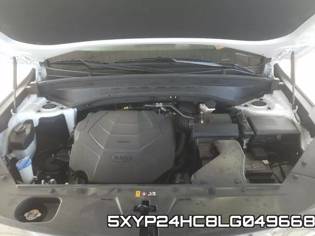 5XYP24HC8LG049668 фото 8