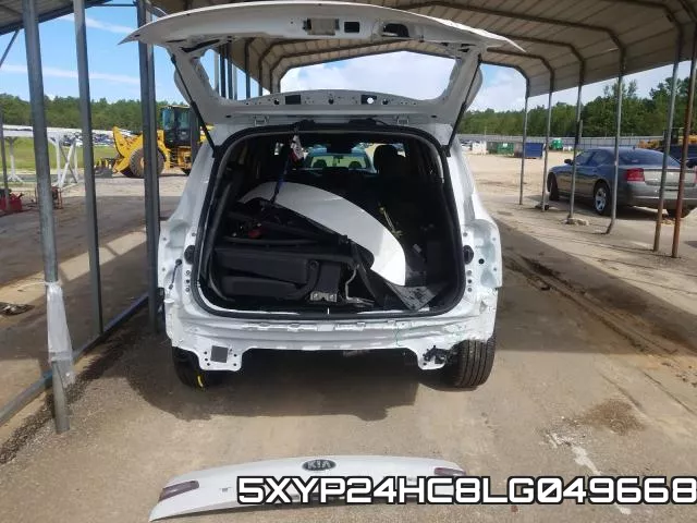 5XYP24HC8LG049668 фото 10
