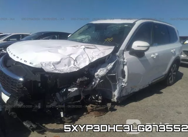 5XYP3DHC3LG073552 фото 3