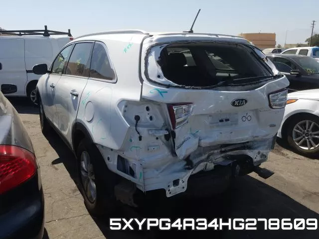 5XYPG4A34HG278609 фото 4