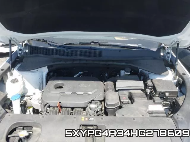 5XYPG4A34HG278609 фото 8