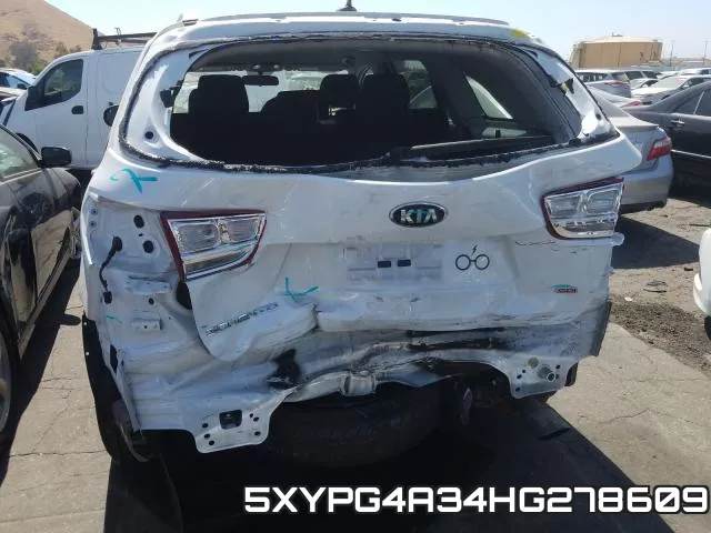 5XYPG4A34HG278609 фото 10