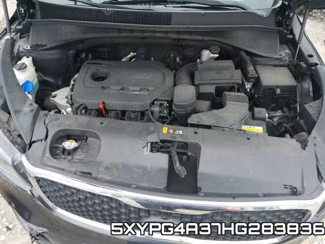 5XYPG4A37HG283836 фото 8