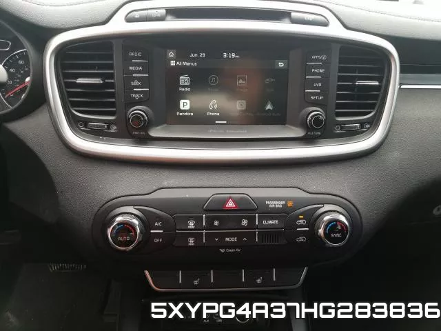 5XYPG4A37HG283836 фото 10