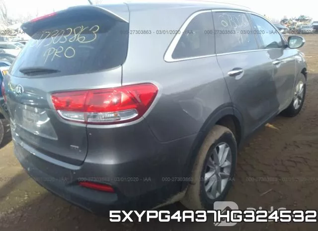 5XYPG4A37HG324532 фото 5