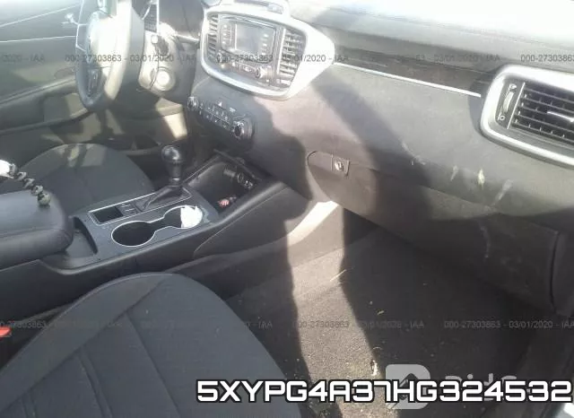 5XYPG4A37HG324532 фото 6