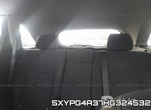 5XYPG4A37HG324532 фото 9