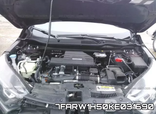 7FARW1H50KE031690 фото 2