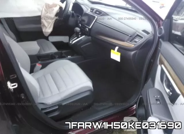 7FARW1H50KE031690 фото 6